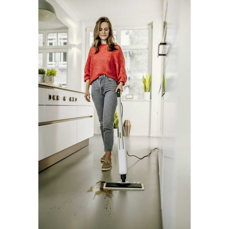 ケルヒャー 　KARCHER　スチームモップ SC 2 アップライト ［スティック］　1.513-503.0