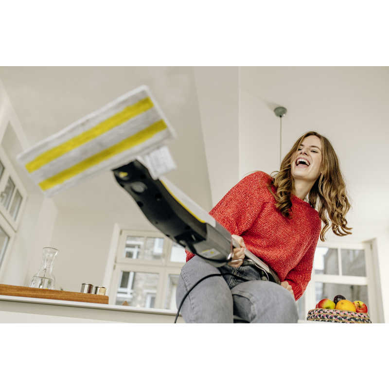 ケルヒャー 　KARCHER　スチームモップ SC 2 アップライト ［スティック］　1.513-503.0