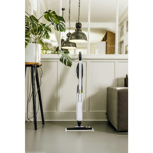 Qoo10] ケルヒャー ケルヒャー KARCHER スチームモ