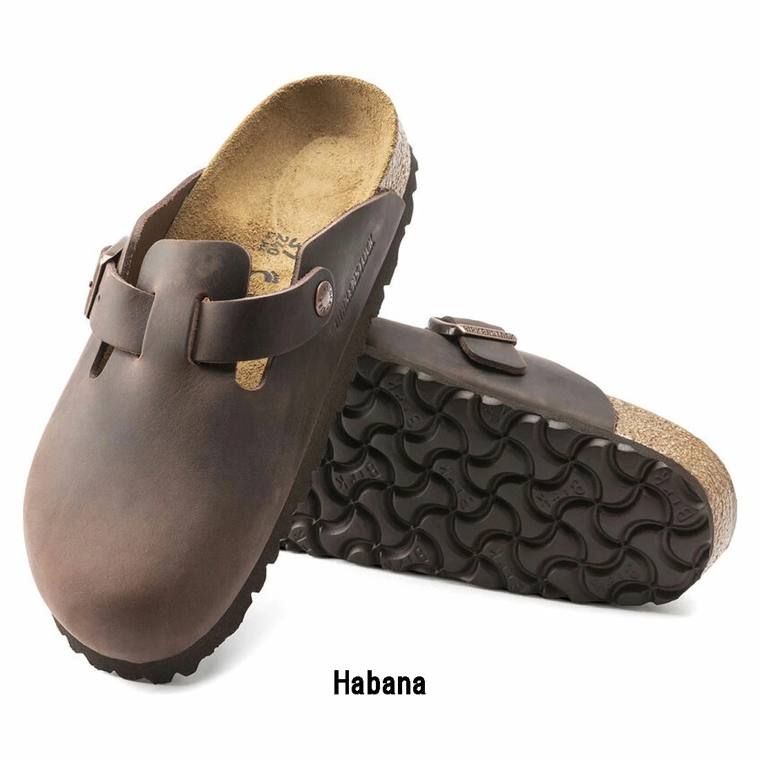 BIRKENSTOCK ボストン クロッグ サボサンダル ユニセックス