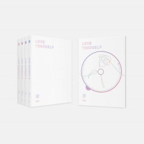 BTS アルバムセット YOURSELF & Butter 全て新品未開封 Qoo10] BIGHIT Entertainment BTSアルバム全集 BUTTER/ PE