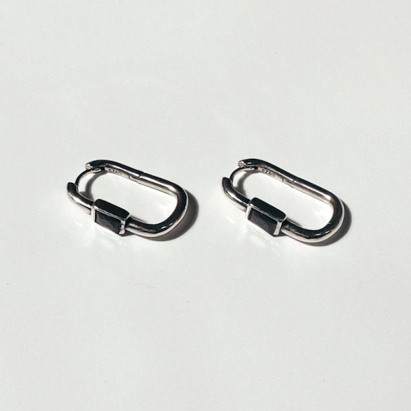 Qoo10] justLoveR. bts suga着用 Prism Ear