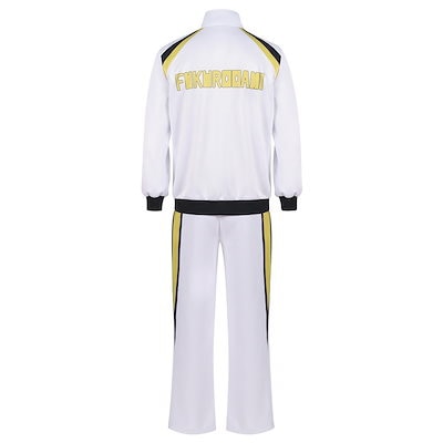 Qoo10] ハイキュー 梟谷学園 ジャージ ユニフォ : ホビー・コスプレ