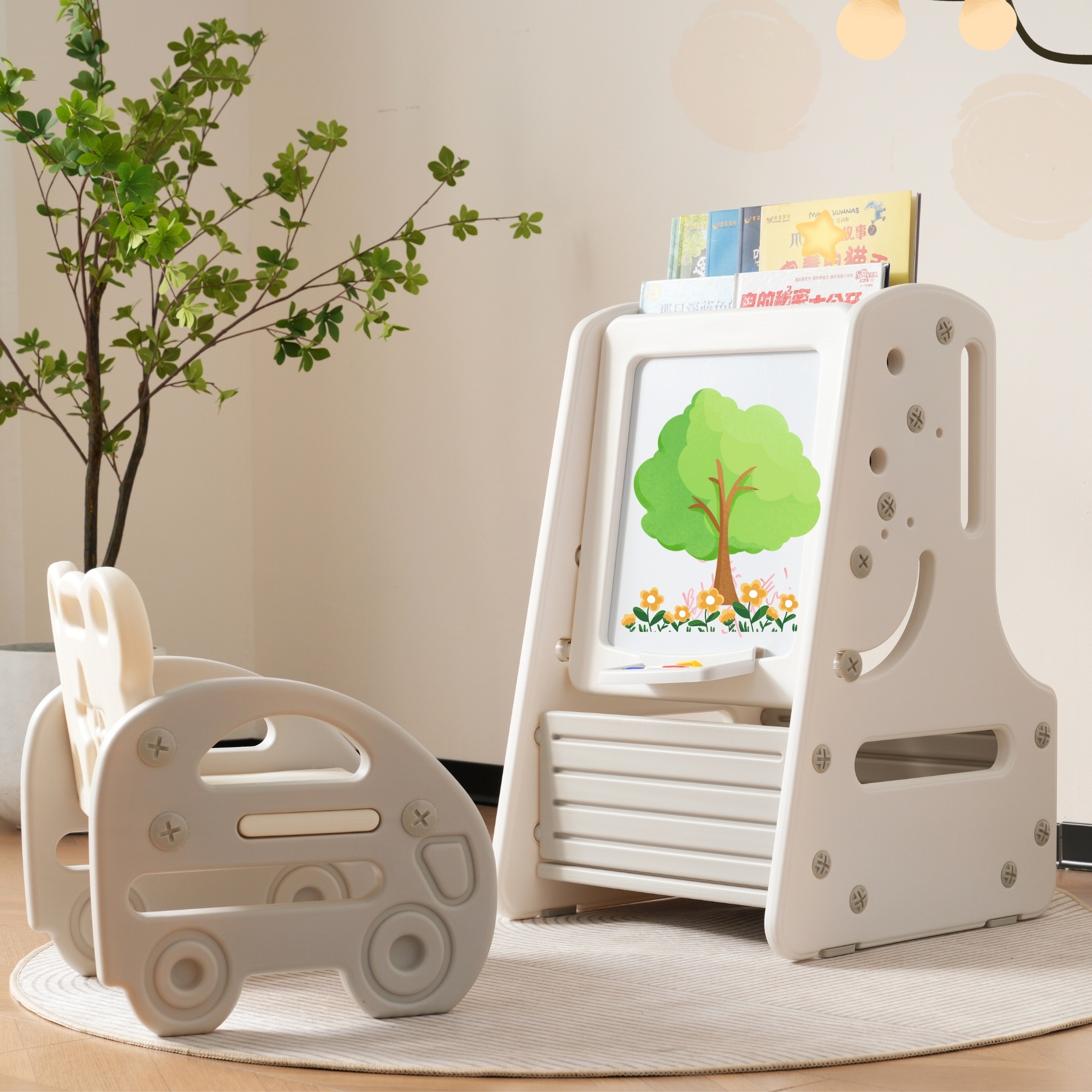 【安心保証】絵本棚セット 椅子付き ホワイトボード付き 学習 おもちゃ収納 ラック 絵本棚 本棚 子供用シェルフ 収納棚 おもちゃ 収納 おもちゃ箱 子供部屋 コンパクト 小物収納 かわいい 片付けが 【安心保証】絵本棚セット 椅子付き ホワイトボード付き 学習 おもちゃ収納 ラック 絵本棚 本棚 子供用シェルフ 収納棚 おもちゃ 収納 おもちゃ箱 子供部屋 コンパクト 小物収納 かわいい 片付けが