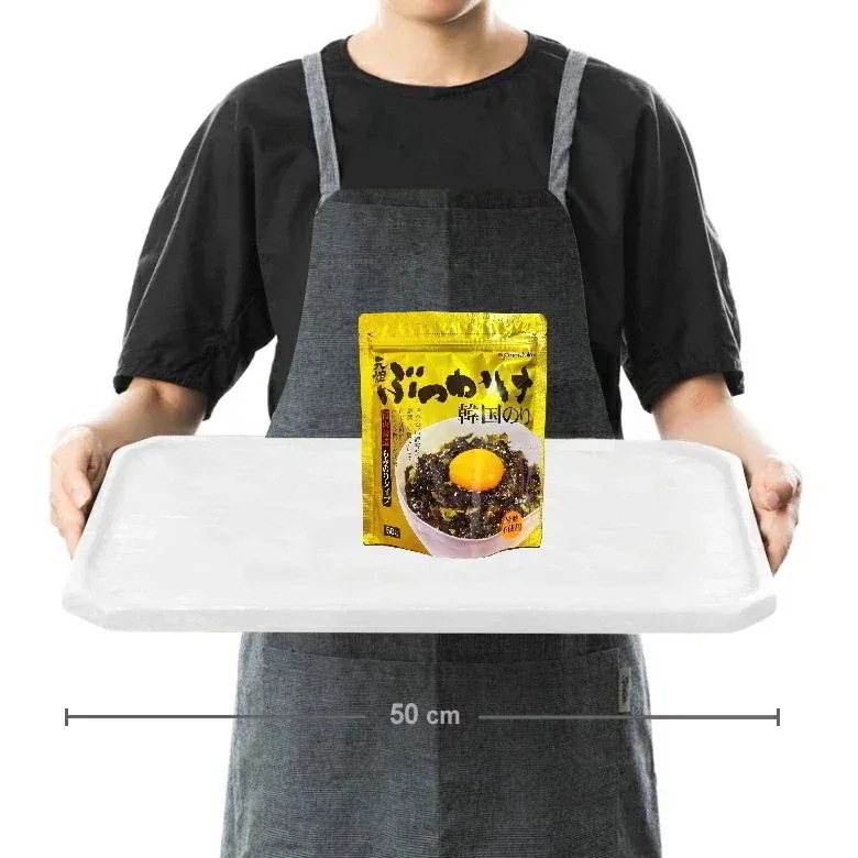 オリオンジャコー 元祖ぶっかけ韓国のり もみのりタイプ 50g　10袋セット OrionJako 超簡単 レシピ オリオンジャコー 海苔