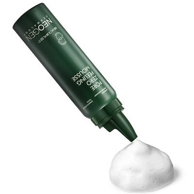 Qoo10] ネオゼン 【毛穴ケア】ポアゼロピーリングムース 1