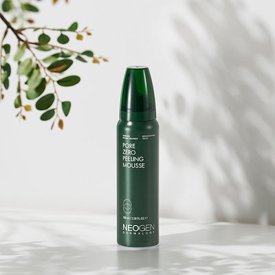 Qoo10] ネオゼン 【毛穴ケア】ポアゼロピーリングムース 1