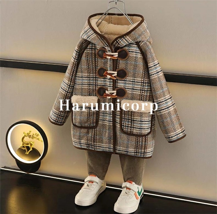 【即納307】キッズ コート 裏起毛 男子 女子 冬 子供服 ジャケット 厚手 パーカー フード付き チェック柄 トレンチコート アウター ロングコート トップス 韓国子供服 ベビー服 おしゃれ 可愛 【即納307】キッズ コート 裏起毛 男子 女子 冬 子供服 ジャケット 厚手 パーカー フード付き チェック柄 トレンチコート アウター ロングコート トップス 韓国子供服 ベビー服 おしゃれ 可愛
