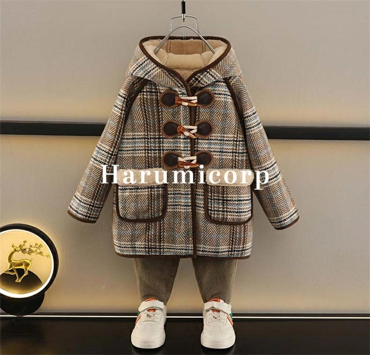 【即納307】キッズ コート 裏起毛 男子 女子 冬 子供服 ジャケット 厚手 パーカー フード付き チェック柄 トレンチコート アウター ロングコート トップス 韓国子供服 ベビー服 おしゃれ 可愛 【即納307】キッズ コート 裏起毛 男子 女子 冬 子供服 ジャケット 厚手 パーカー フード付き チェック柄 トレンチコート アウター ロングコート トップス 韓国子供服 ベビー服 おしゃれ 可愛