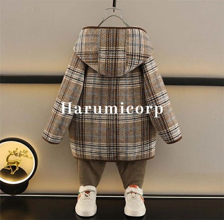【即納307】キッズ コート 裏起毛 男子 女子 冬 子供服 ジャケット 厚手 パーカー フード付き チェック柄 トレンチコート アウター ロングコート トップス 韓国子供服 ベビー服 おしゃれ 可愛 【即納307】キッズ コート 裏起毛 男子 女子 冬 子供服 ジャケット 厚手 パーカー フード付き チェック柄 トレンチコート アウター ロングコート トップス 韓国子供服 ベビー服 おしゃれ 可愛