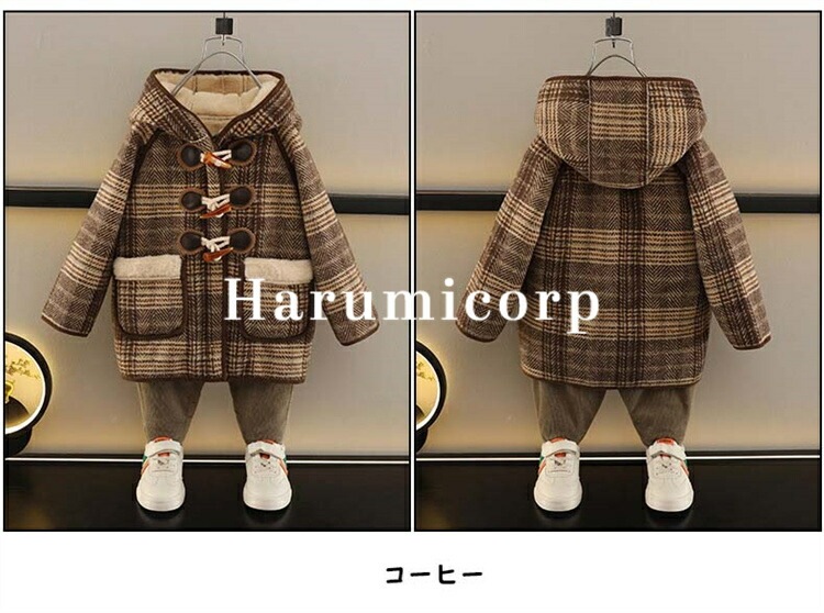 【即納307】キッズ コート 裏起毛 男子 女子 冬 子供服 ジャケット 厚手 パーカー フード付き チェック柄 トレンチコート アウター ロングコート トップス 韓国子供服 ベビー服 おしゃれ 可愛 【即納307】キッズ コート 裏起毛 男子 女子 冬 子供服 ジャケット 厚手 パーカー フード付き チェック柄 トレンチコート アウター ロングコート トップス 韓国子供服 ベビー服 おしゃれ 可愛