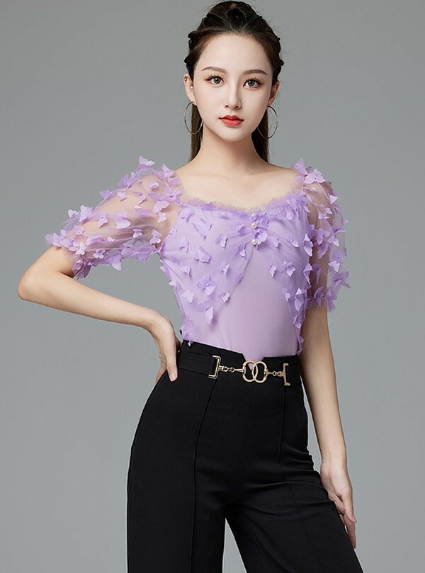 コスパ最高ダンス用 ダンスウェア ダンストップス 透け感 フリル 無地 レオタード 女性用 ラテンダンス レディース 社交ダンス ラテン ラテンダンス 衣装 社交ダンス衣装 練習用 練習着 競技用 ス コスパ最高ダンス用 ダンスウェア ダンストップス 透け感 フリル 無地 レオタード 女性用 ラテンダンス レディース 社交ダンス ラテン ラテンダンス 衣装 社交ダンス衣装 練習用 練習着 競技用 ス