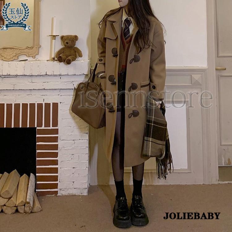 チェスターコート レディース 30代 おしゃれ ロング ミディ丈　冬 通勤 通学 メルトンコート 秋冬 アウター ラシャコート 着痩せ 体型カバー