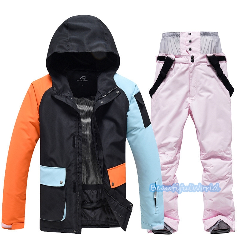 スノーボードウェア 上下セット スキーウェア メンズ レディース セットアップ 男女兼用 スノボウェア スノーボード ジャケット パンツ 撥水防風 保温 雪遊び 暖かいH14 スノーボードウェア 上下セット スキーウェア メンズ レディース セットアップ 男女兼用 スノボウェア スノーボード ジャケット パンツ 撥水防風 保温 雪遊び 暖かいH14