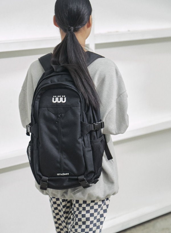 Stray Kids リノ 着用/UUU LOGO RUCK SACK リュック/32L/ユニセックス