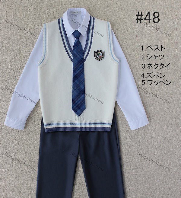 Qoo10] なんちゃって制服 セット jk 制服 5