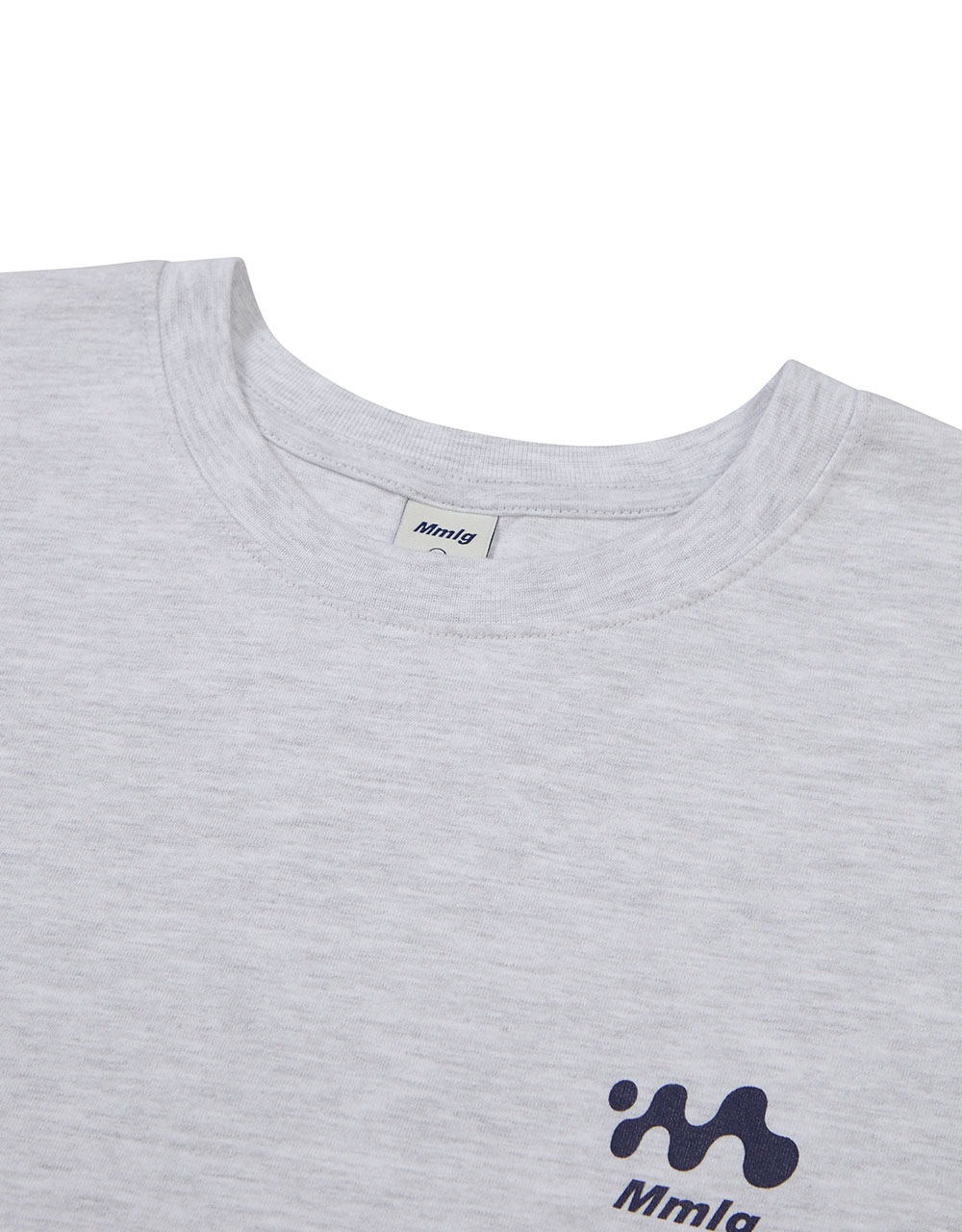 ★87MM★ Mmlg LOVE MM HFT ASH GREY 0927. 3D-Lite® 2.0 Lycra® Relaxed Cutoff - Slate Grey – ASRV