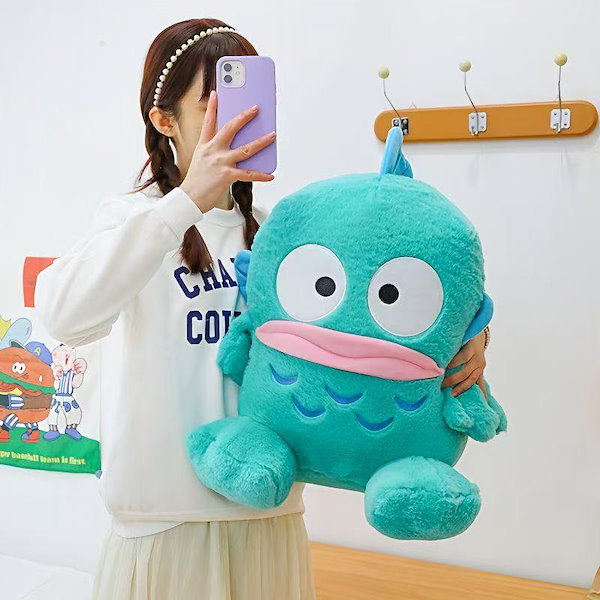 Qoo10] 新作 可愛い ファッション ハンギョドン