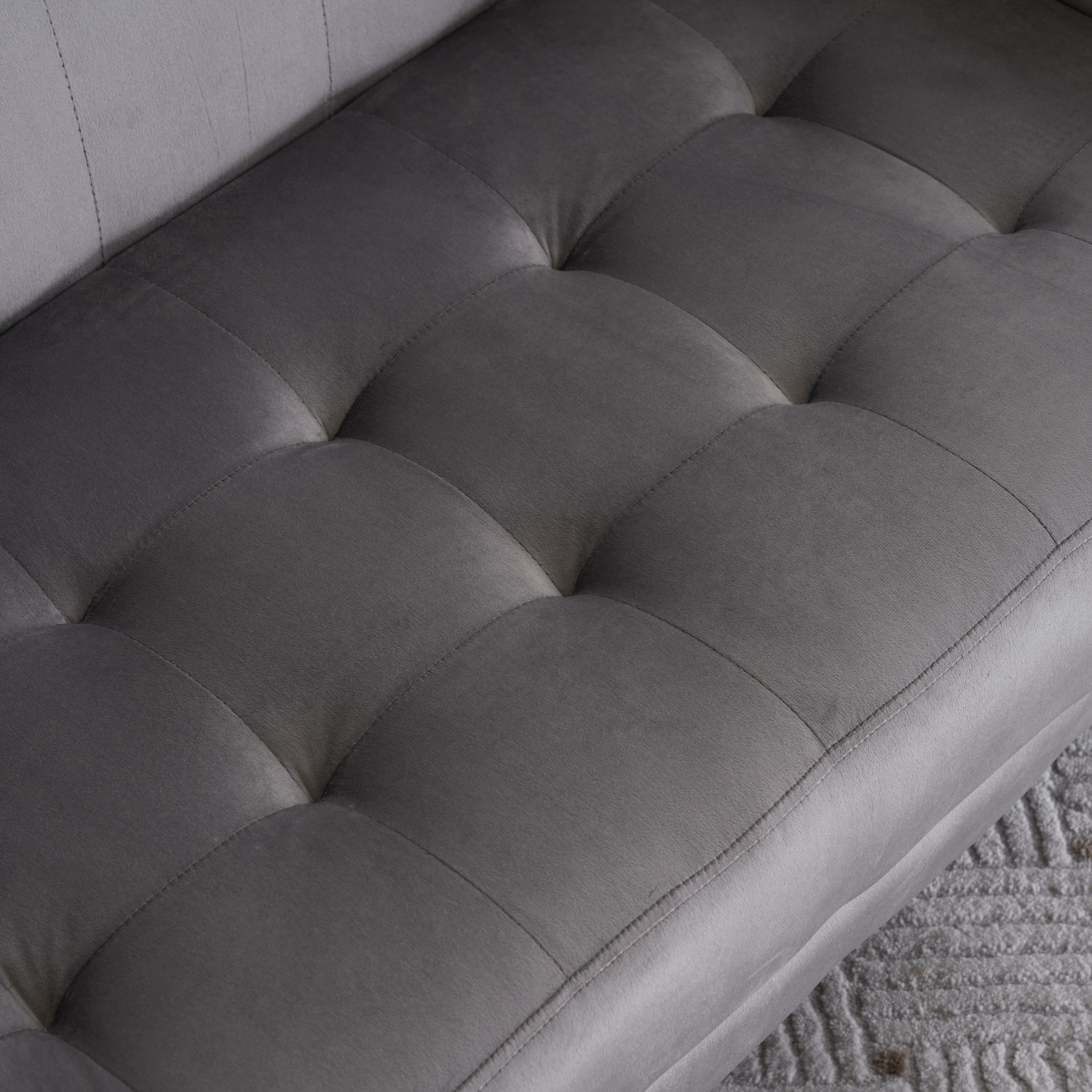 ソファー 二人がけソファー 2人掛け 幅105cm高さ12cmリビングソファ 肘