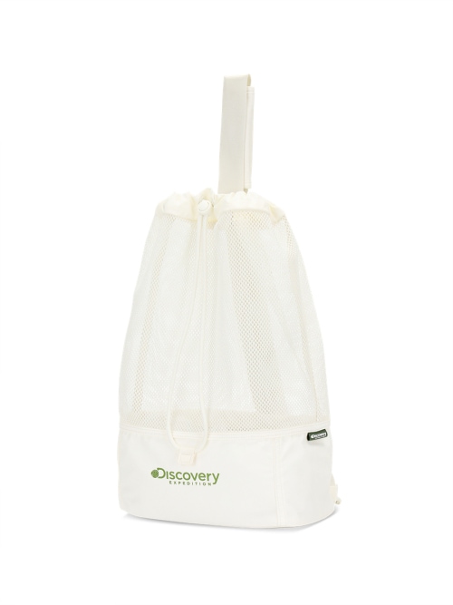 ◎Discovery EXPEDITION◎ Mesh one-shoulder string backpack I Discovery EXPEDITION Mesh one-shoulder string backpack I 45