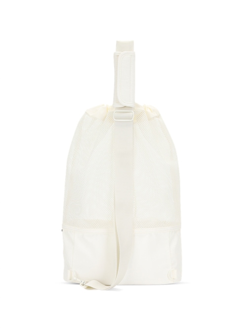 ◎Discovery EXPEDITION◎ Mesh one-shoulder string backpack I Discovery EXPEDITION Mesh one-shoulder string backpack I 45