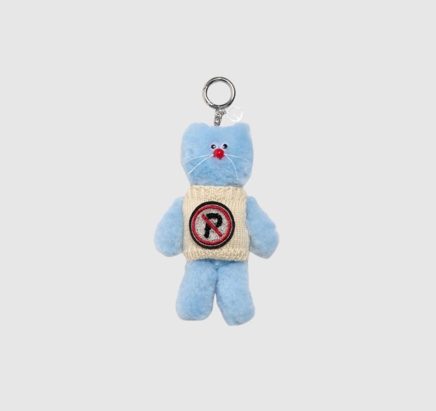 【公式正規品】 Monamhee x Peaceminusone Daihee + Syhee Plush Keyring 10万ウォン PMO ギフトポーチ付