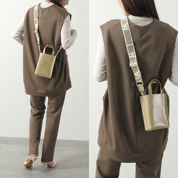 Qoo10] マルニ 【カラー限定特価】MARNI マルニ シ