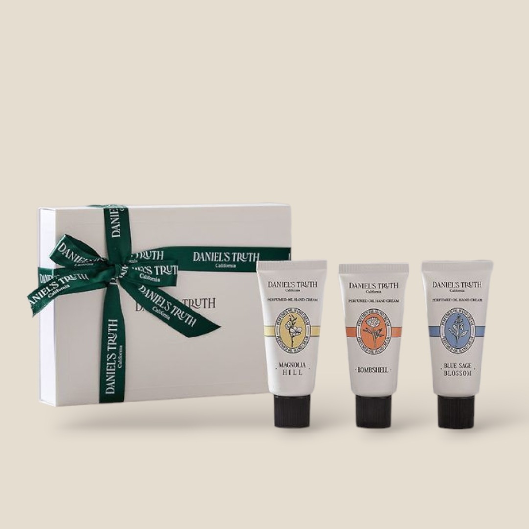 [DANIELS TRUTH] ハンドクリーム バンシェル