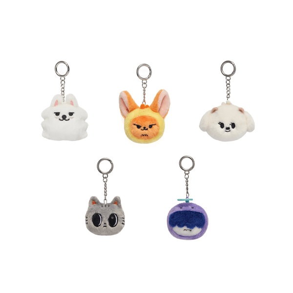 TXT日本限定[FINDING MOA] STRAP KEYRING5種セット 楽天市場】TXT - 【PPULBATU FINDING MOA】 Plush Keyring