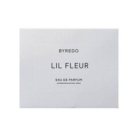 50ml BYREDO LIL FLEUR 残り9割以上-