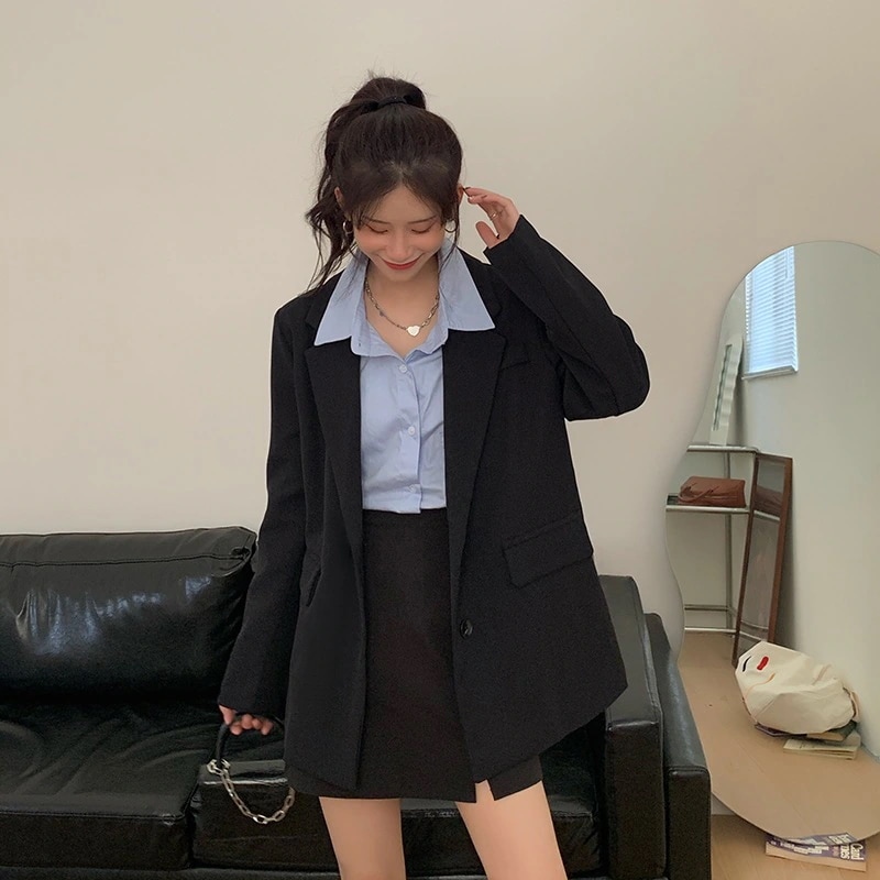 ウエスト引き締めスーツ 小柄 新作 スーツアウター 高級感 レディース アウター アウターレディース 春秋