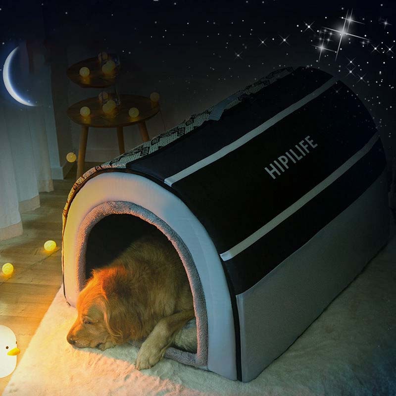 犬小屋 犬床家型 用 解体洗濯ができる 金毛犬屋 大型犬 四に通用する の保温ハウス ワンちゃんハウス 犬小屋 犬床家型 用 解体洗濯ができる 金毛犬屋 大型犬 四に通用する の保温ハウス ワンちゃんハウス