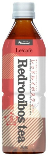 ハルナプロデュース ルカフェ レッドルイボスティー 500ml ペットボトル 48本 (24本入×2 まとめ買い) お茶 RED ROOIBOS TEA Lecafe ノンカフェイン ハルナプロデュース ルカフェ レッドルイボスティー 500ml ペットボトル 48本 (24本入×2 まとめ買い) お茶 RED ROOIBOS TEA Lecafe ノンカフェイン