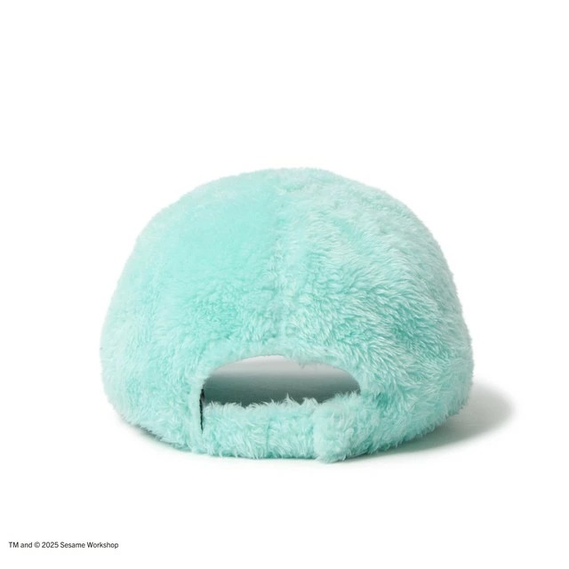 [即納]NEWERA ニューエラ 9TWENTY SESAME STREET セサミストリート Rosita ロジータ ライトグリーン　CAP 調節可能 メンズ　プレゼント ギフト 贈り物