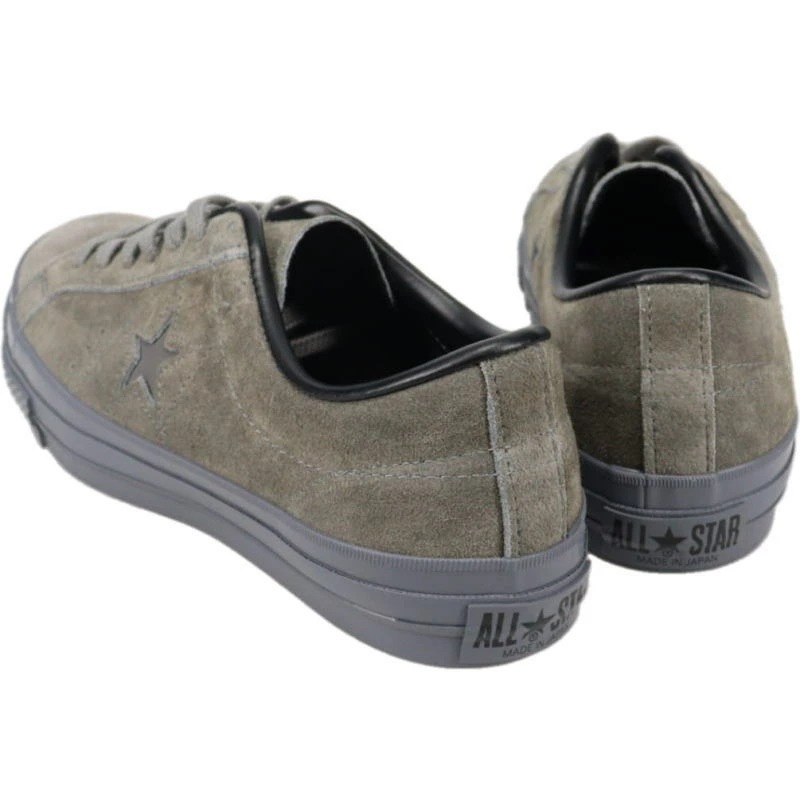 正規品 ワンスター ジャパン スエード ONE STAR J SUEDE グレー