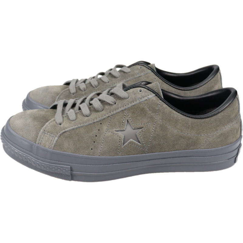 正規品 ワンスター ジャパン スエード ONE STAR J SUEDE グレー