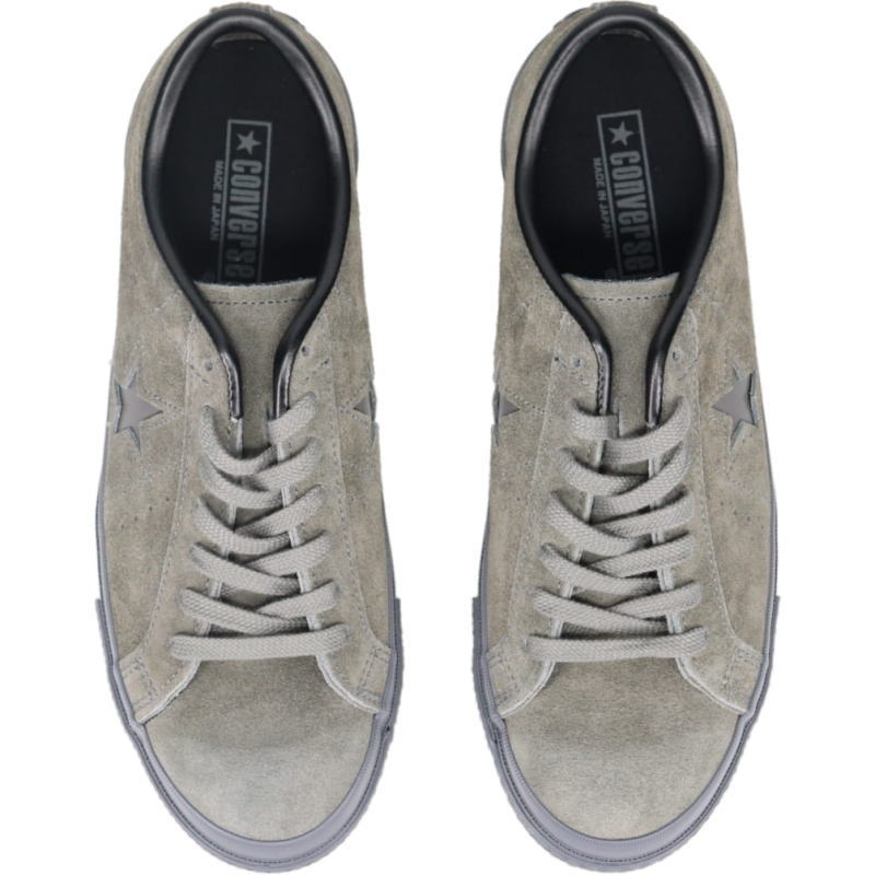 正規品 ワンスター ジャパン スエード ONE STAR J SUEDE グレー
