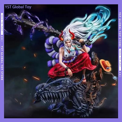 Qoo10] ワンピース フィギュア ヤマト 海外版 : ホビー・コスプレ