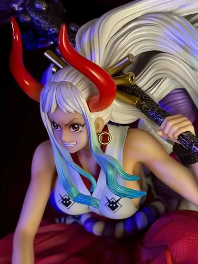 Qoo10] ワンピース フィギュア ヤマト 海外版 : ホビー・コスプレ