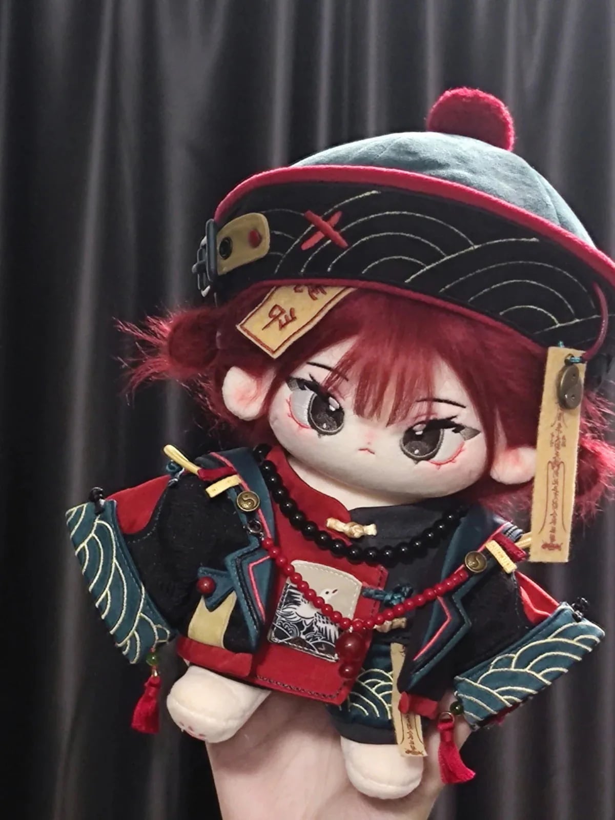 【激安本日限定】20cmコットンドール服 二代目 小さなゾンビ かわいいドール ドール服