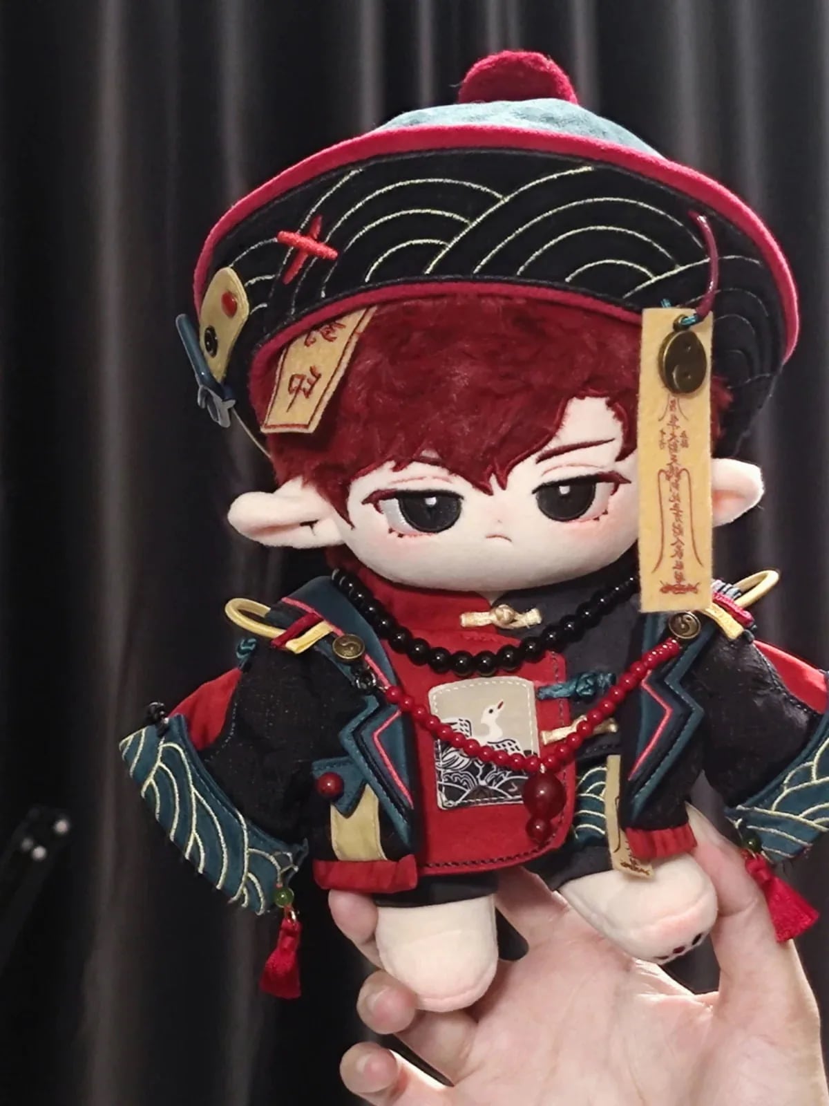 【激安本日限定】20cmコットンドール服 二代目 小さなゾンビ かわいいドール ドール服