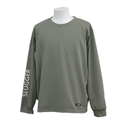 Slugger 限定スウェットシャツ 野球 スウェットシャツ 長袖 秋冬 22AW(OZ22-SY) Slugger 限定スウェットシャツ 野球 スウェットシャツ 長袖 秋冬 22AW(OZ22-SY)