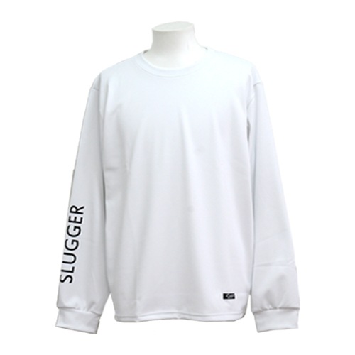 Slugger 限定スウェットシャツ 野球 スウェットシャツ 長袖 秋冬 22AW(OZ22-SY) Slugger 限定スウェットシャツ 野球 スウェットシャツ 長袖 秋冬 22AW(OZ22-SY)