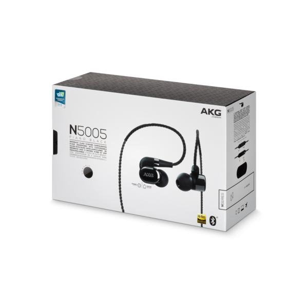 Qoo10] AKG AKG N5005 ワイヤレス イヤホン