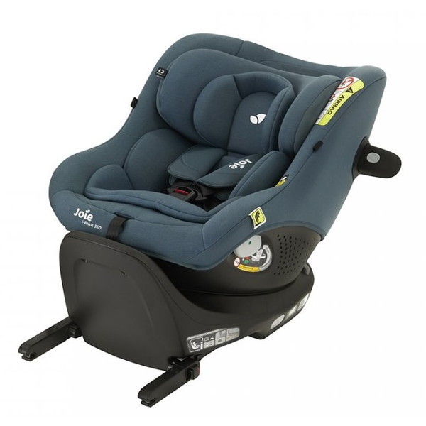 Joie チャイルドシート アイ・ピボット360 ダークスレート 38442 0~4歳まで 保証期間:1年 Joie チャイルドシート アイ・ピボット360 ダークスレート 38442 0~4歳まで 保証期間:1年