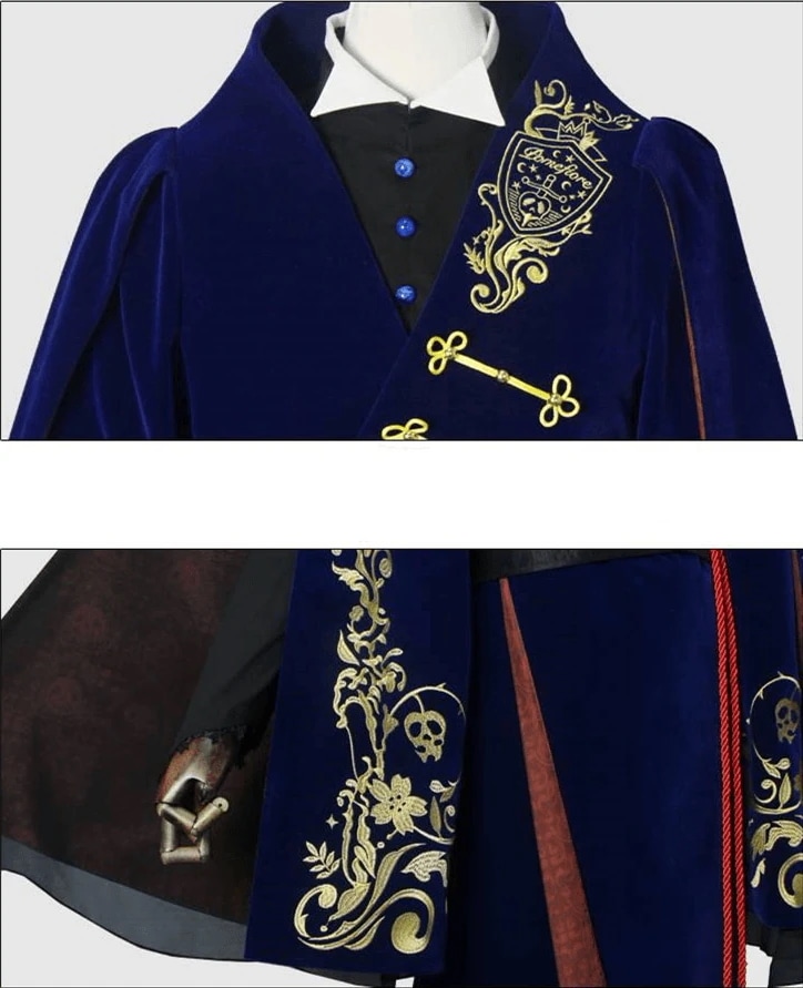 ツイステッドワンダーランド ツイステ ポムフィオーレ寮 エペル フェルミエ Epel Felmier 白雪姫 コスプレ衣装 コスチューム 仮装 変装 ツイステッドワンダーランド ツイステ ポムフィオーレ寮 エペル フェルミエ Epel Felmier 白雪姫 コスプレ衣装 コスチューム 仮装 変装