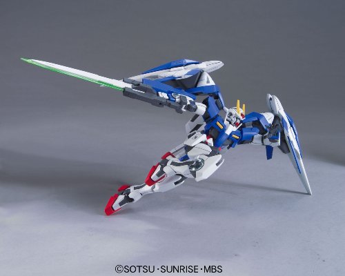 HG 1/144 GN-0000*GNR-010 ダブルオーライザー*GNソードIII