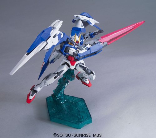 HG 1/144 GN-0000*GNR-010 ダブルオーライザー*GNソードIII
