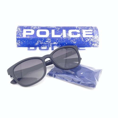 偏光サングラス LOUD SPLA69J col.20KP マットブラック]53mm 偏光レンズ Polarized Lenses