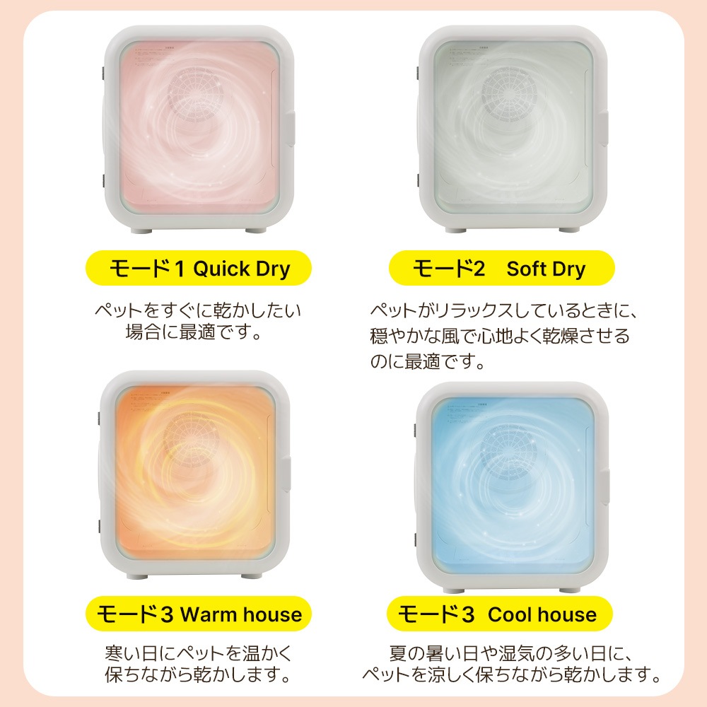 【国内発送M】468ペットドライルーム ペットドライヤー ペットハウス ドライヤー ボックス ハウス ドライルーム 猫 犬 ペット52L大容量 12.5kgまで対応 乾燥機 犬乾燥機 乾燥機 乾燥 乾 【国内発送M】468ペットドライルーム ペットドライヤー ペットハウス ドライヤー ボックス ハウス ドライルーム 猫 犬 ペット52L大容量 12.5kgまで対応 乾燥機 犬乾燥機 乾燥機 乾燥 乾